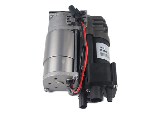 37206875177 Car Airmatic Air Suspension Compressor Pump For BMW X5 F15 F85 X6 F16 F86 2014-2018.