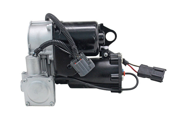 LR010375 Air Suspension Compressor Pump For 2006-2013 Land Rover Range Rover Vogue L322