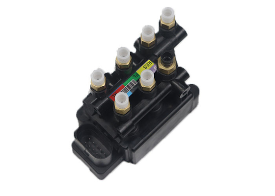 37206884682 Air Suspension Solenoid Valve Block For BMW 7 Series G11 G12 2016-2019