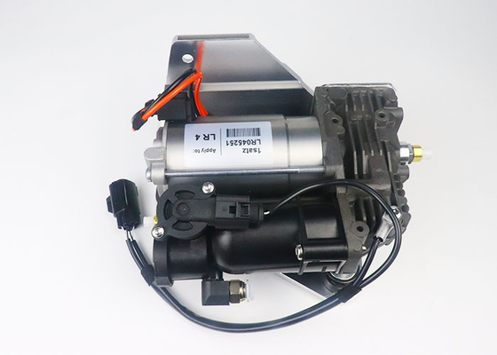 LR061888 LR044016 Air Suspension Compressor With Bracket For Land Rover LR4 Discovery 4 2014--