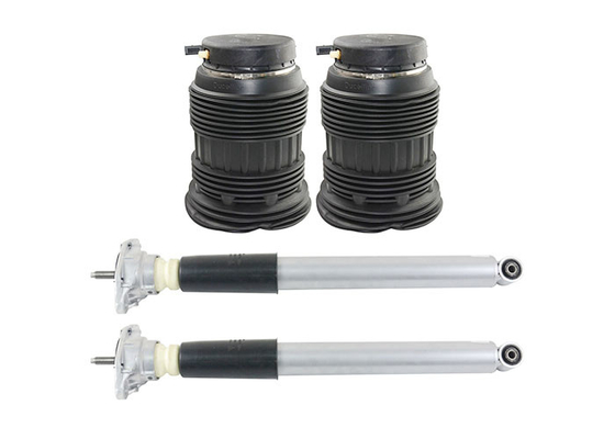 Rear Shock Absorber Air Suspension Spring Bag Kit 97033314505 97033353314 For 2010-2016 4.8L Porsche Panamera 970