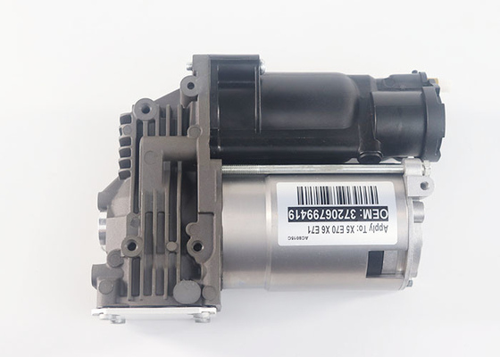 37206859714 Air Suspension Compressor Pump For BMW X5 E70 X6 E71 E72