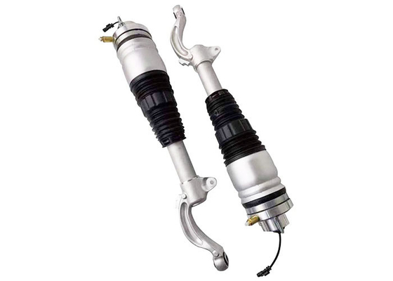 Front Left Right Air Suspension Shock Struts 462400012643 462400012473 For Maserati Levante M161 2017-2022