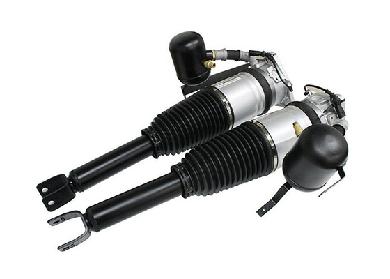 Rear Air Suspension Shock Strut Fit 2002-2010 Audi A8 A8L S8 D3 4E Quattro 4E0616002G 4E0616002E