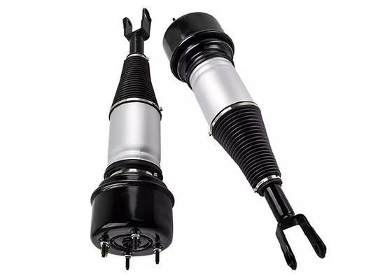 C2C41347 Pair Front Air Suspension Struts Shock Absorber For Jaguar XJ8 XJR Super V8 Vanden Plas