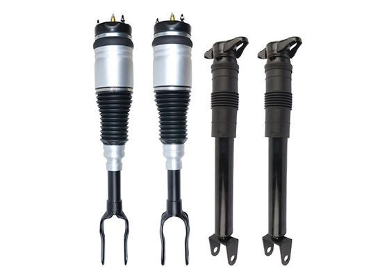 Front Rear Air Suspension Shock Struts 68029902AE 68080194AB Fits Jeep Grand Cherokee WK2 2011-2015