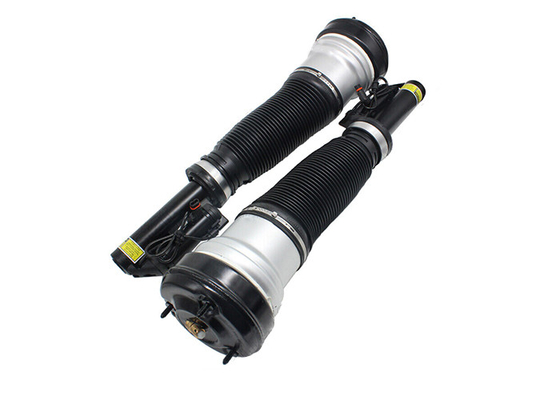 A2203205113 Front LR Air Suspension Shock Struts For Mercedes Benz S Class W220 S600 1998-2005.