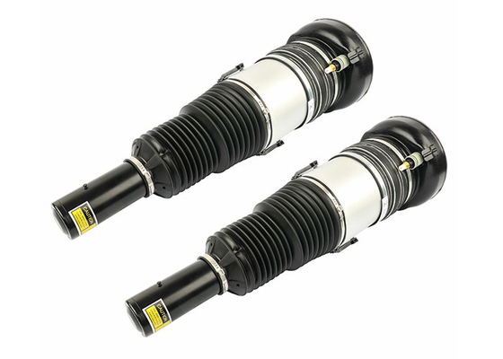 Pair Front Air Suspension Shock Struts For Audi Q7 4M SQ7 Q8 16-22 4M0616039AE 4M0616039AD