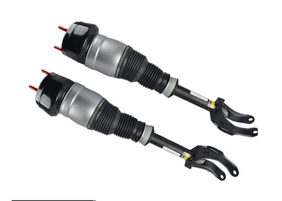A1663202513 Front Left Right Air Suspension Shock Absorber Strut Fit Mercedes Benz GL350 GL63 AMG X166 2013-2016