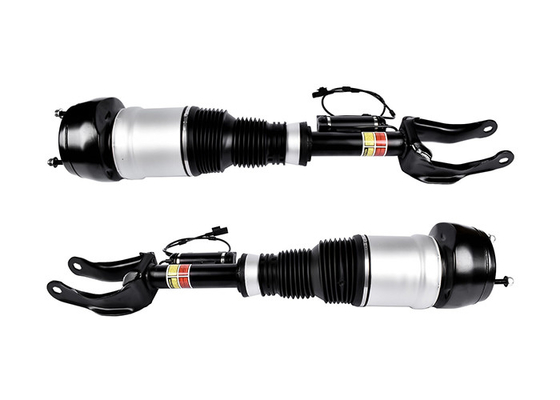 A1663207113 A1663207213 Front Air Suspension Shock Struts For Mercedes W166 X166 ML350 ML550 GL450