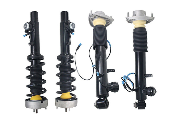 4PCS Front Rear Shock Absorbers Assembly W/VDC Fit BMW X5 X6 X5M X6M F15 F16 F85