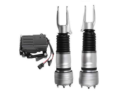 97034305220 97034305221 Air Suspension Shock Strut Air Suspension Compressor For Porsche Panamera 970 2010-13