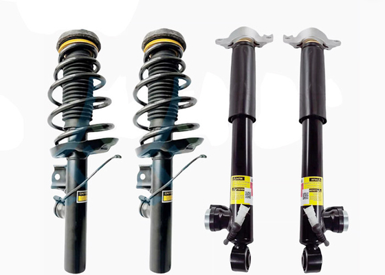Fit Buick Regal GS 2012-2017 Front Rear Shock Absorber Struts Assys With Electric Control