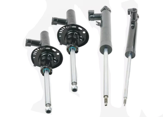 5N0513046A 7N0513045 Front Rear Electric Shock Absorbers For VW Passat Golf VI Tiguan Scirocco EOS 2008-2013