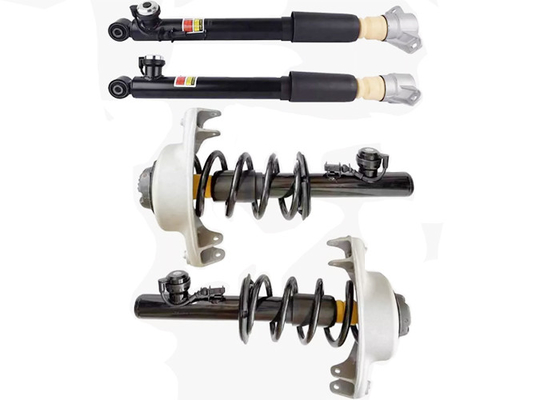 8K0513026H 8F0413029 Front Rear Shock Absorber Struts Assys with Electric Control For Audi Q5 SQ5 8RB 2009-2017