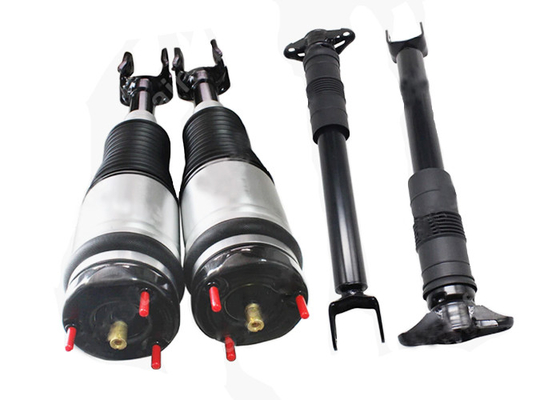 68231884AA 68231885AA for Jeep Grand Cherokee Front Rear Air Suspension Shock Struts 11-15