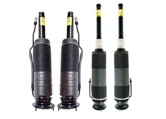 A2203209113 A2203205413 Front Rear Hydraulic ABC Shock Absorber Struts For Mercedes Benz W220  W215