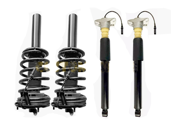 95B513035J 95B513035E Front Rear L+R Shock Absorber Struts w/ PASM Fit Porsche Macan 95B 2015-2020