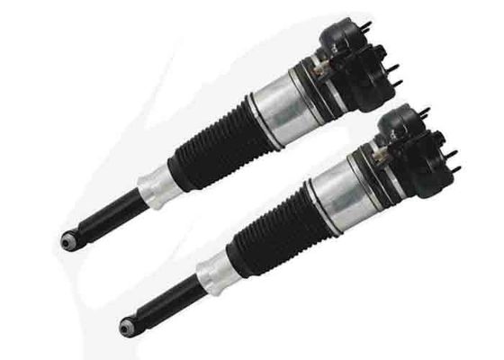 Rear Air Suspension Shock Struts For Audi A8 S8 D4 4H Quattro 10-18 4H0616001N