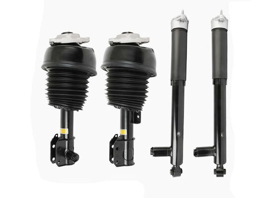 A2123208213 A2123208113 Front Rear Air Suspension Shock Struts For Mercedes W212 E350 E550 W218 CLS400 4-MATIC