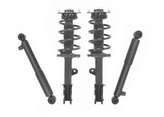 For Kia Sorento 2011 2012 2013 Front and Rear Shock Absorber Strut Set TCP 2333447R 2333447L 