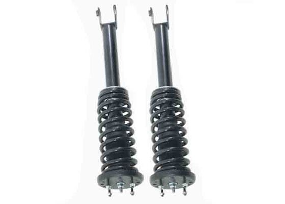 C2D16483 C2Z27762 Front Shock Absorber Struts For Jaguar XJ X351 3.0L 2010-2019