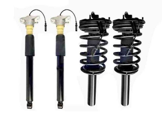 95B413031G 95B513035A Front and Rear Shock Absorber Struts Assys w/ PASM Fit for Porsche Macan 95B 2015-2020