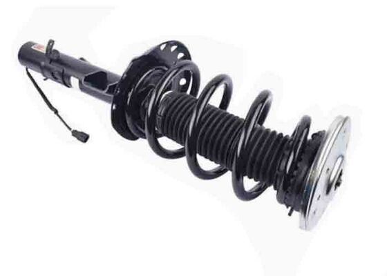 LR070932 LR024437 Front Shock Absorber Struts w/ Magnetic Ride Control For 2012-2018 Land Rover Range Rover Evoque