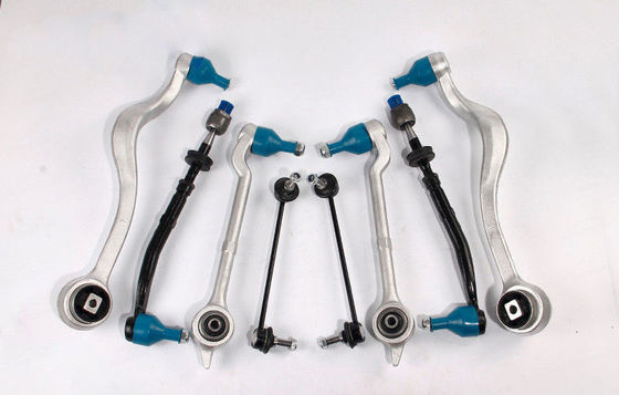 OEM Air Suspension Parts Suspension Control Arm Set 8 Pcs Per Unit For BMW X5 E53