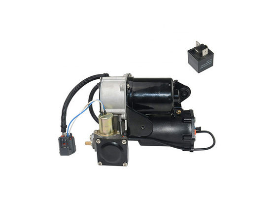 LR010375 Air Suspension Compressor Fit for Land Rover Range Rover Vogue L322 2006-2013.