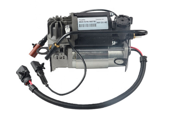 4E0616005H Audi A8 D3 4E Air Suspension Compressor Pump