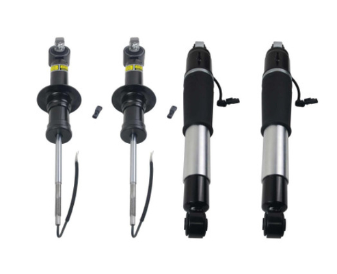 84176675 84176631 4 Pcs Air Suspension Shock Absorber Magnetic Ride Control For Cadillac Escalade GMC Yukon