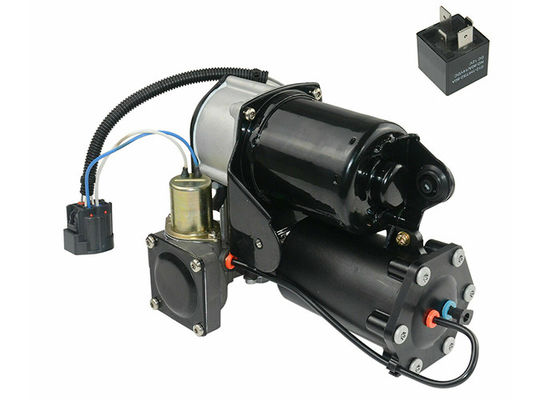 LR025111 Hitachi System Air Suspension Pump For LAND ROVER Range Rover Vogue L322 06-13