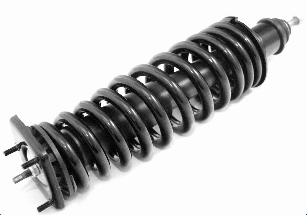 A1633202313 Rear Coil Spring Shock Absorber Assembly for Mercedes Benz ...