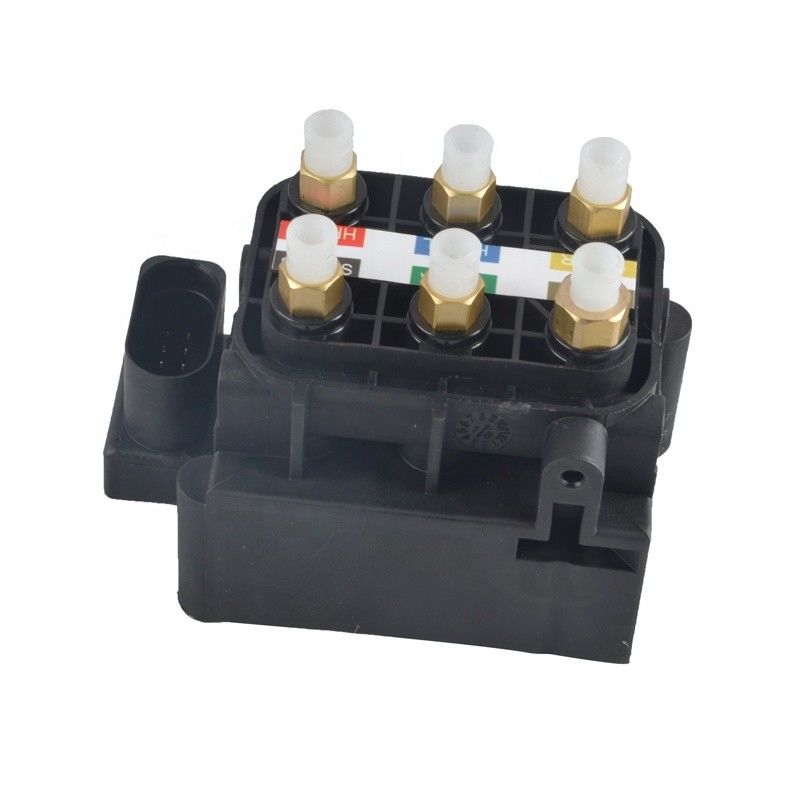 A2213200704 Air Compressor Repair Kits Valve Block For W221 W164 W251