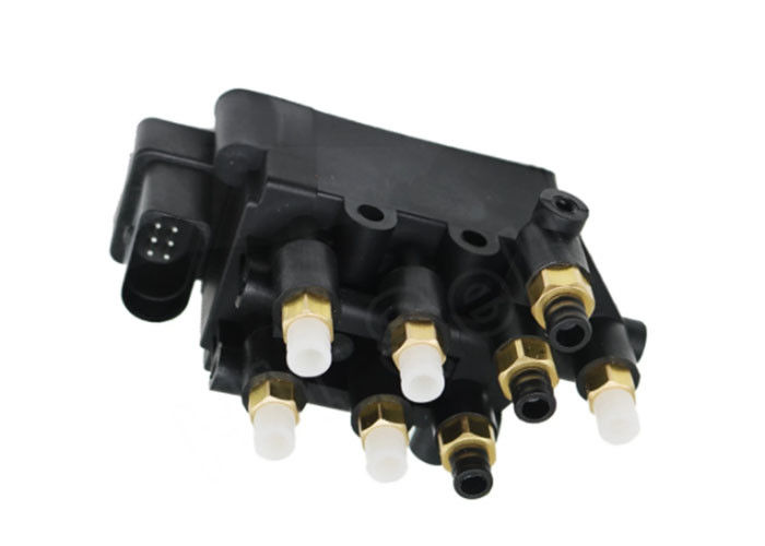 4M0616013A Audi Air Suspension Parts Solenoid Valve Block For Q7 Q8