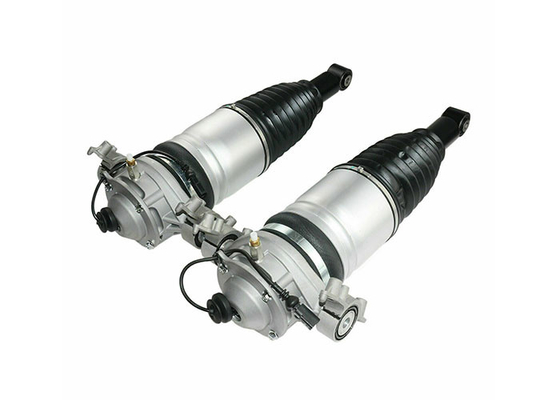 Rear Air Suspension Shock Absorber Struts 95835801900 7P6616020K For Porsche Cayenne 92A 958 VW Touareg 11-18