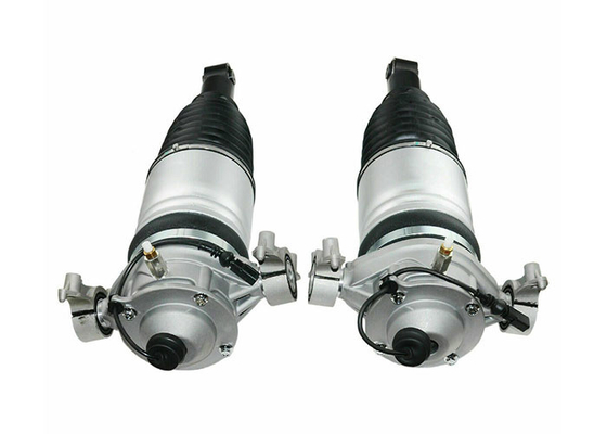 Rear Air Suspension Shock Absorber Struts 95835801900 7P6616020K For Porsche Cayenne 92A 958 VW Touareg 11-18