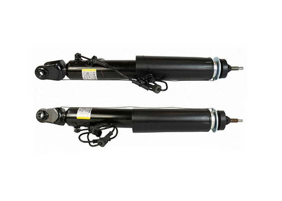 ASH-24596 Rear Left Right Air Suspension Shock Absorber Electric Control Fits Lincoln MKS 2013-2016