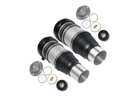 Front L/R Air Suspension Spring Repair Kit 4F0616039 4F0616040 For Audi A6 C6 4F Allroad Quattro