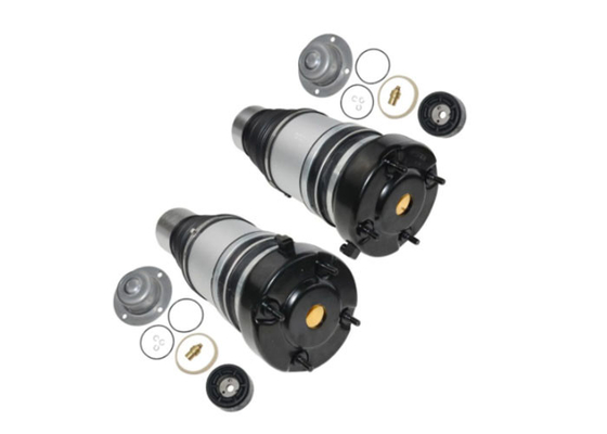 Front L/R Air Suspension Spring Repair Kit 4F0616039 4F0616040 For Audi A6 C6 4F Allroad Quattro