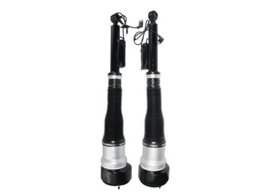 Pair Rear L&amp;R Air Suspension Shock Absorber For Mercedes W221 S400 S450 S500 S63 A2213205513 A2213205613