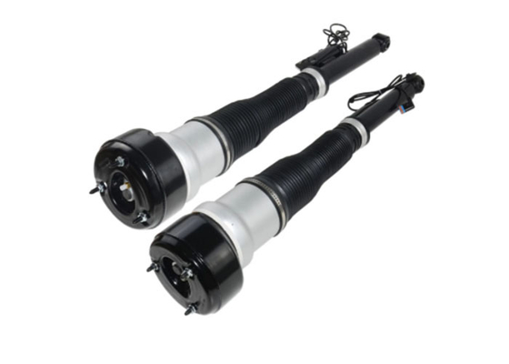 Pair Rear L&amp;R Air Suspension Shock Absorber For Mercedes W221 S400 S450 S500 S63 A2213205513 A2213205613