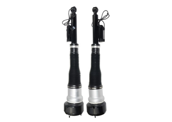 Pair Rear L&amp;R Air Suspension Shock Absorber For Mercedes W221 S400 S450 S500 S63 A2213205513 A2213205613