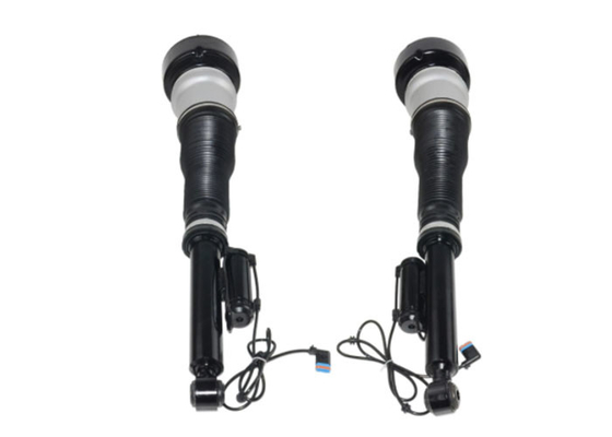 Pair Rear L&amp;R Air Suspension Shock Absorber For Mercedes W221 S400 S450 S500 S63 A2213205513 A2213205613