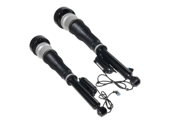 Pair Rear L&amp;R Air Suspension Shock Absorber For Mercedes W221 S400 S450 S500 S63 A2213205513 A2213205613