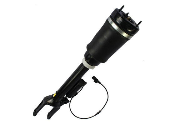 4pcs Front Rear Air Suspension Shock Absorber With ADS W164 X164 GL350 GL450 W164 ML320 ML350