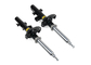 Pair LR024440 Air Suspension Shock Absorber Rear Left Right W/ Magnetic Damping Control For Range Rover Evoque