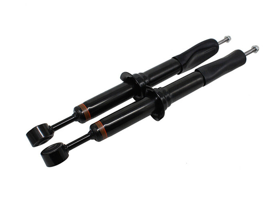 Front Rear Left Right Shock Absorber 4 X Fit Toyota Sequoia 2008-2020 With Electric Control 4852009S60 4851009S71