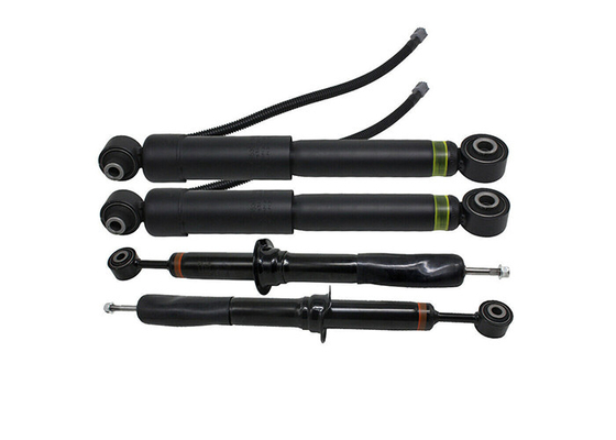 Front Rear Left Right Shock Absorber 4 X Fit Toyota Sequoia 2008-2020 With Electric Control 4852009S60 4851009S71